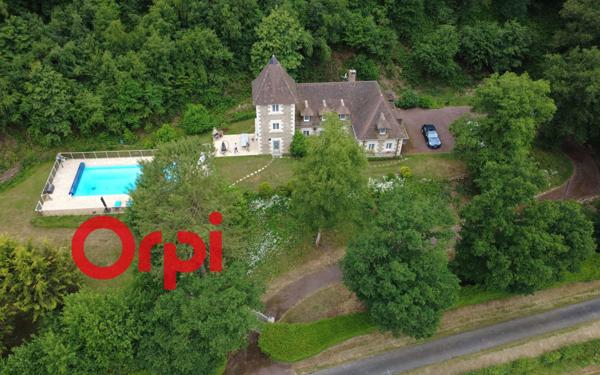 Maison à vendre    8 pièces •  Bernay