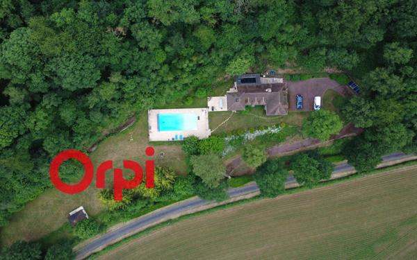 Maison à vendre    8 pièces •  Bernay