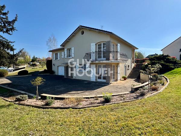 Maison à vendre (5 pièces) à Sanvignes-les-Mines (71410)