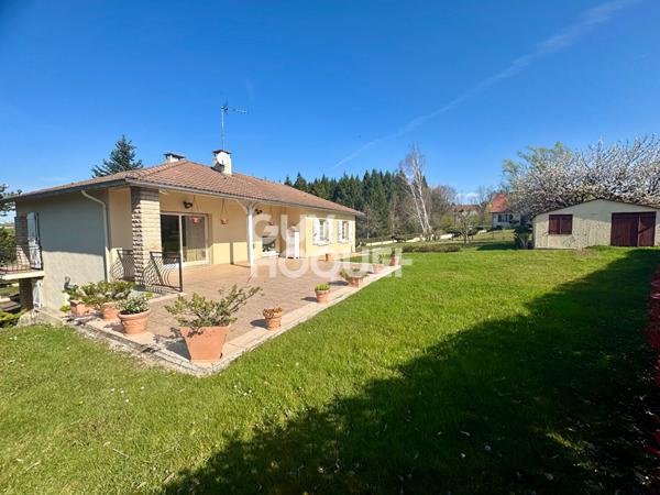 Maison à vendre (5 pièces) à Sanvignes-les-Mines (71410)