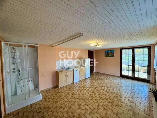 Maison à vendre (5 pièces) à Sanvignes-les-Mines (71410)