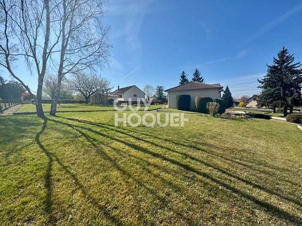 Maison à vendre (5 pièces) à Sanvignes-les-Mines (71410)