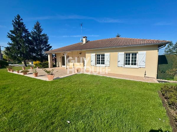 Maison à vendre (5 pièces) à Sanvignes-les-Mines (71410)