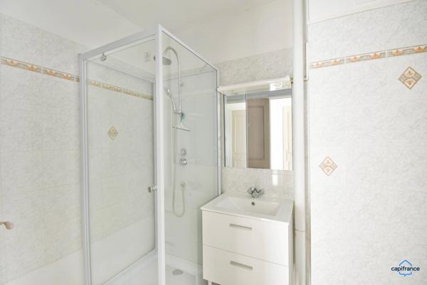 Appartement à vendre 3 pièces CHATEAUROUX (36)