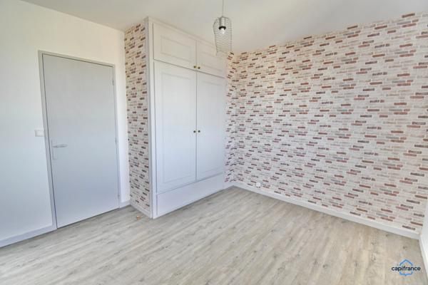 Appartement à vendre 3 pièces CHATEAUROUX (36)