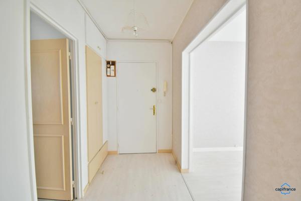 Appartement à vendre 3 pièces CHATEAUROUX (36)