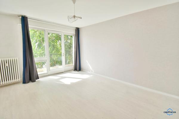 Appartement à vendre 3 pièces CHATEAUROUX (36)