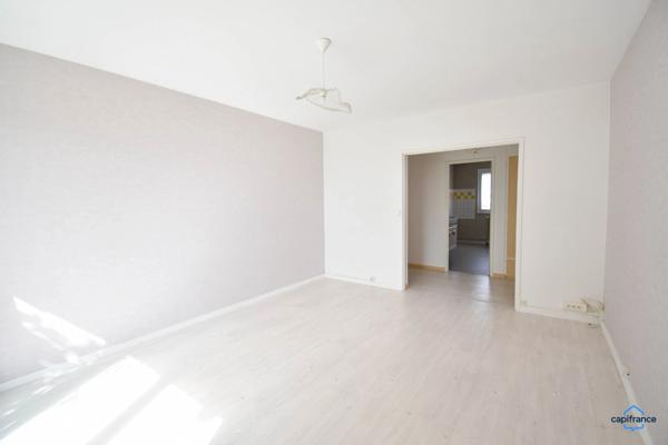 Appartement à vendre 3 pièces CHATEAUROUX (36)