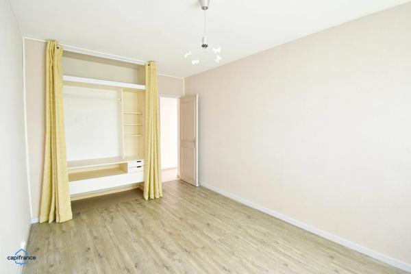 Appartement à vendre 3 pièces CHATEAUROUX (36)