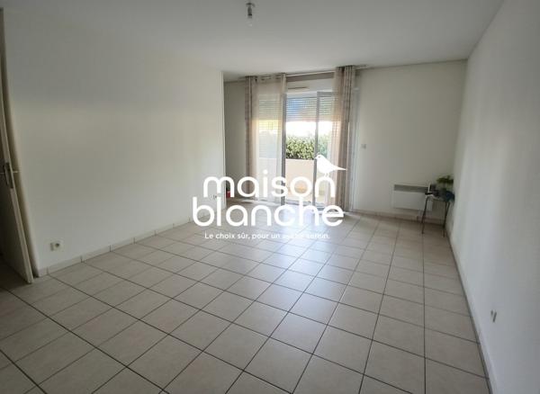 APPARTEMENT T2 EN RDC - PARTHENAY