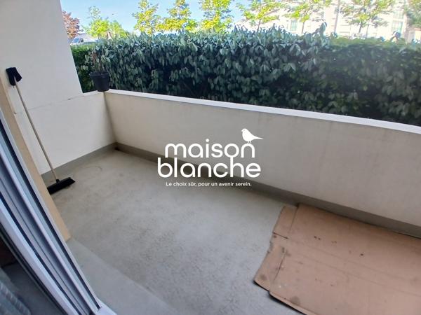 APPARTEMENT T2 EN RDC - PARTHENAY