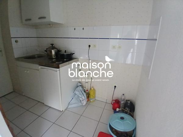 APPARTEMENT T2 EN RDC - PARTHENAY
