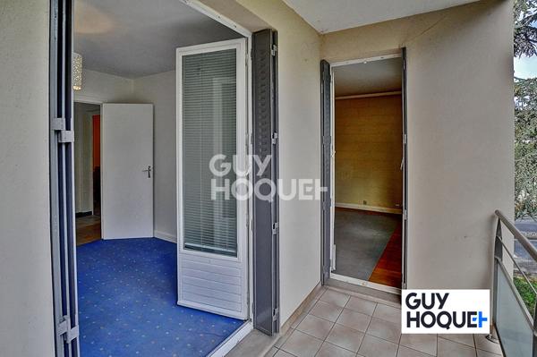 A vendre T2 de 44.50 m² + stationnement à Lyon 5