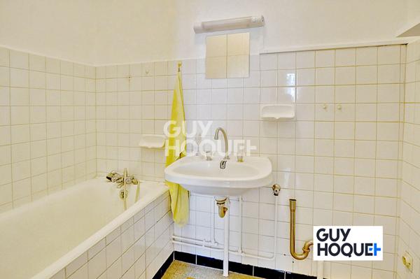 A vendre T2 de 44.50 m² + stationnement à Lyon 5