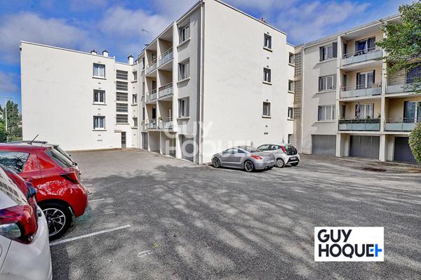 A vendre T2 de 44.50 m² + stationnement à Lyon 5