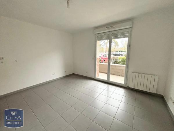 Appartement à louer 1 pièce 24.6m²
