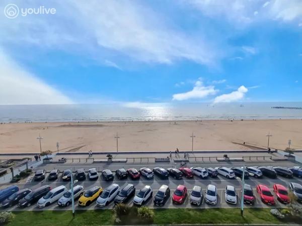 ☀️ Face à l’océan… chaque journée commence autrement.