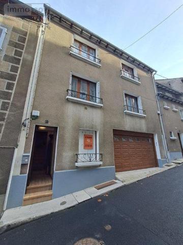 Maison à vendre à Chaudes-Aigues dans le Cantal (15110), ref : 044/1143
