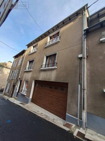 Maison à vendre à Chaudes-Aigues dans le Cantal (15110), ref : 044/1143