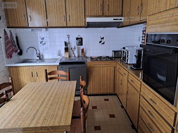 Maison à vendre à Chaudes-Aigues dans le Cantal (15110), ref : 044/1143