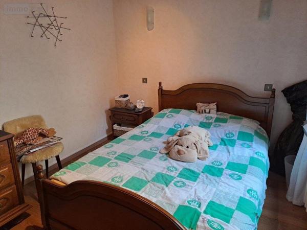 Maison à vendre à Chaudes-Aigues dans le Cantal (15110), ref : 044/1143