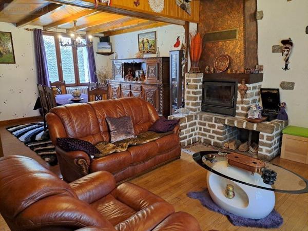 Maison à vendre à Chaudes-Aigues dans le Cantal (15110), ref : 044/1143