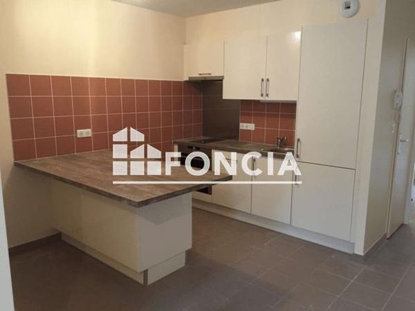 Location Appartement 2 pièces 43.9 m² - 27 RUE JEAN JAURES Valserhone 01200