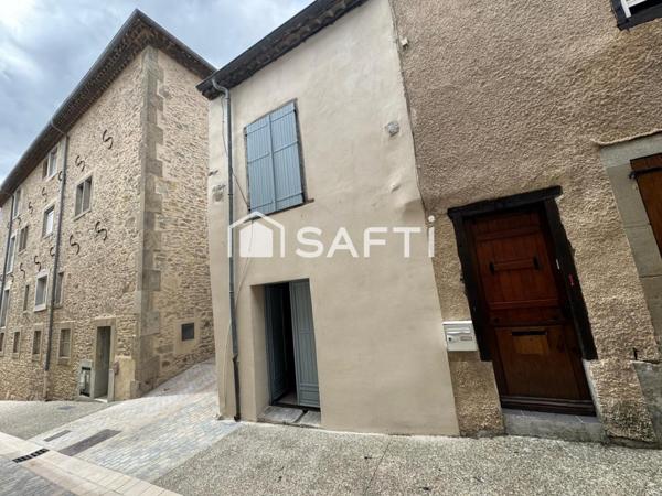 Maison familiale de 5 chambres et une remise