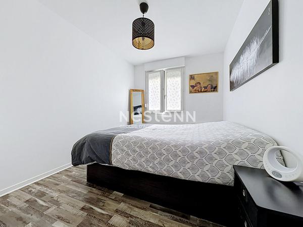 Appartement à vendre sur la commune de L'Isle Adam 4 pièces 81 m2 - 3 chambres, parking en sous sol