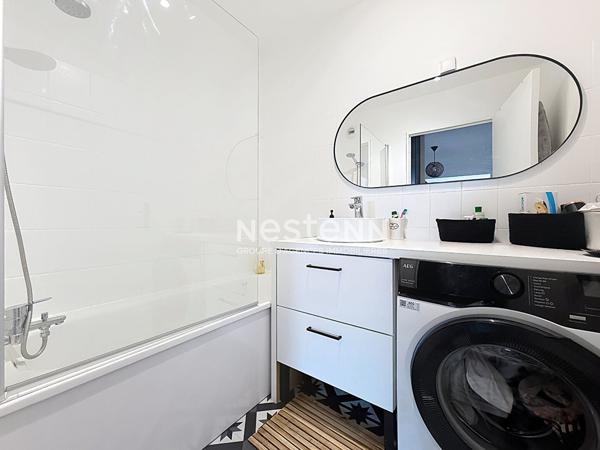 Appartement à vendre sur la commune de L'Isle Adam 4 pièces 81 m2 - 3 chambres, parking en sous sol