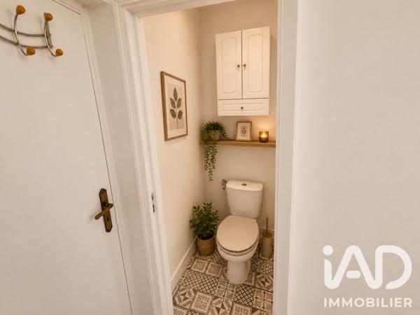 Studio à vendre 29,64 m² Paris 14