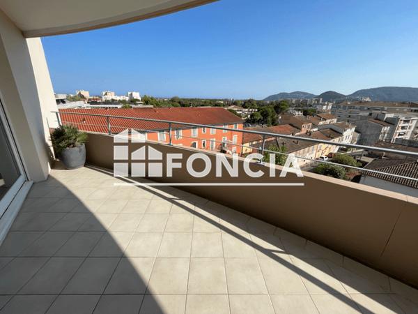 Location Appartement 3 pièces 66.75 m² - LES HAUTS DE LERINS Mandelieu 06210