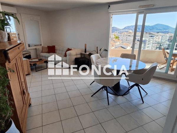 Location Appartement 3 pièces 66.75 m² - LES HAUTS DE LERINS Mandelieu 06210