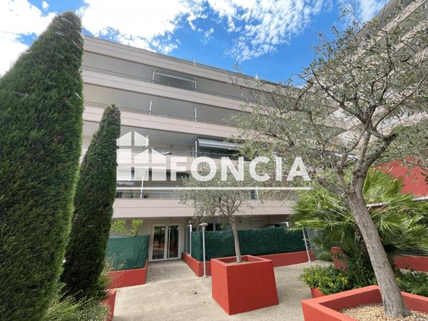 Location Appartement 3 pièces 66.75 m² - LES HAUTS DE LERINS Mandelieu 06210