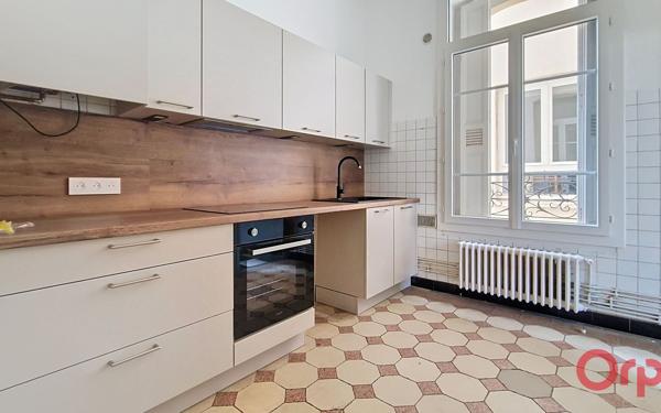 Appartement à louer