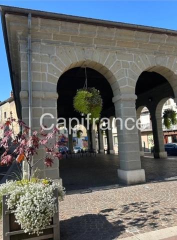 Appartement T2 à vendre centre RUMILLY - Axe ANNECY (74) / AIX LES BAINS (73)