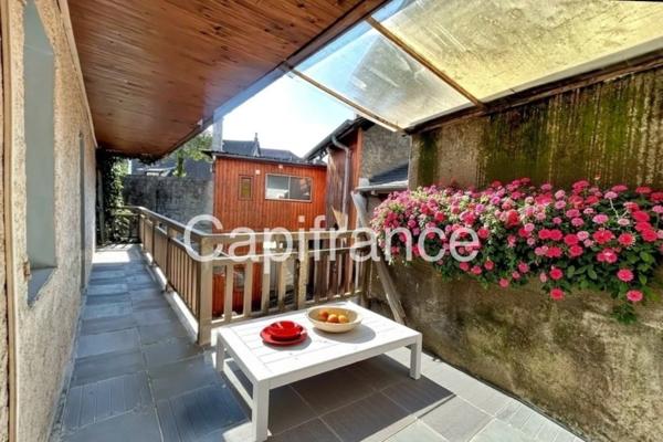 Appartement T2 à vendre centre RUMILLY - Axe ANNECY (74) / AIX LES BAINS (73)