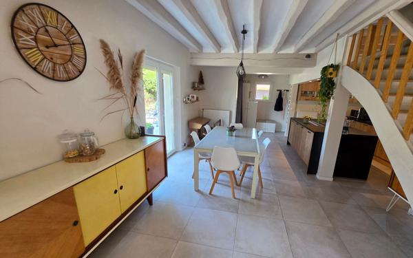 Maison à vendre
