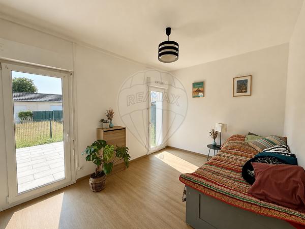 Maison 3 chambre(s) à vendre - Fessenheim, Haut-Rhin - 68