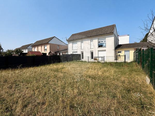 Maison 3 chambre(s) à vendre - Fessenheim, Haut-Rhin - 68