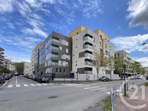 Appartement F2 à vendre  2 pièces - 49,23 m 2   CERGY  - 95