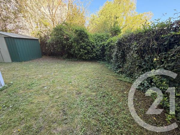 Appartement F2 à vendre  2 pièces - 49,23 m 2   CERGY  - 95