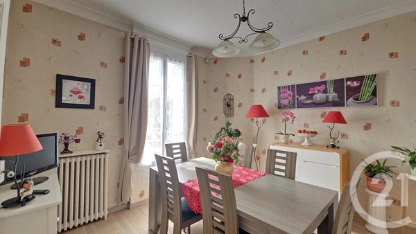 Maison à vendre  4 pièces - 99,36 m 2   LE BLANC MESNIL  - 93