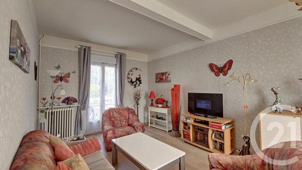 Maison à vendre  4 pièces - 99,36 m 2   LE BLANC MESNIL  - 93