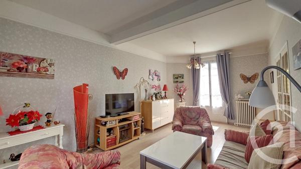 Maison à vendre  4 pièces - 99,36 m 2   LE BLANC MESNIL  - 93