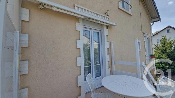 Maison à vendre  4 pièces - 99,36 m 2   LE BLANC MESNIL  - 93