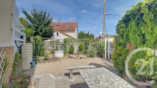 Maison à vendre  4 pièces - 99,36 m 2   LE BLANC MESNIL  - 93