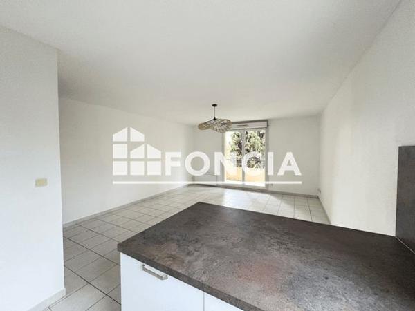 Location Appartement 3 pièces 63.31 m² - 206 ANCIENNE ROUTE DE BEDARIEUX Beziers 34500