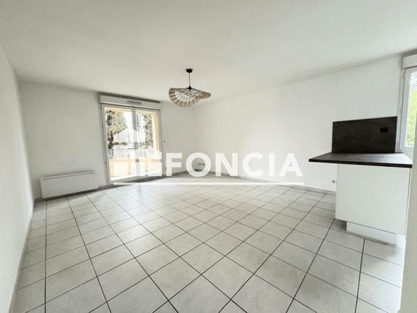 Location Appartement 3 pièces 63.31 m² - 206 ANCIENNE ROUTE DE BEDARIEUX Beziers 34500