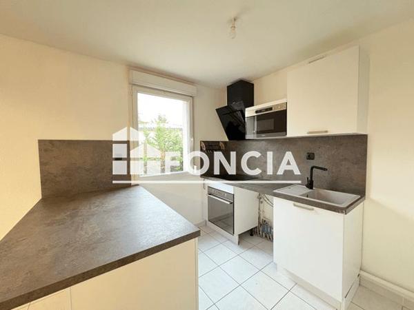 Location Appartement 3 pièces 63.31 m² - 206 ANCIENNE ROUTE DE BEDARIEUX Beziers 34500